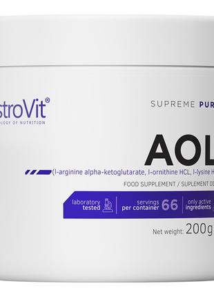 Аминокислота OstroVit AOL, 200 грамм
