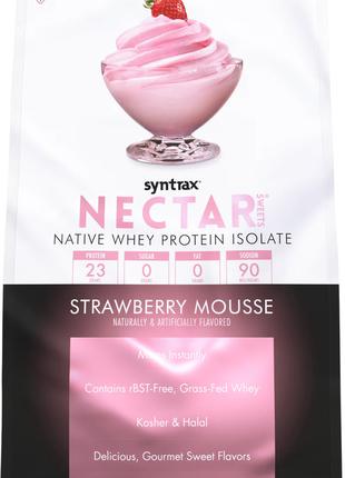 Nectar 908 gram (Sweets Strawberry Mousse)