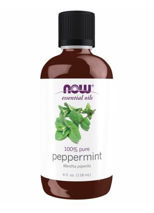 Peppermint Oil - 118ml