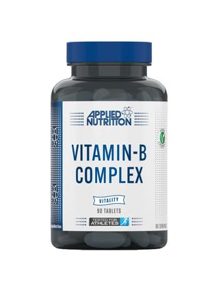 Витамины и минералы Applied Vitamin B Complex, 90 таблеток