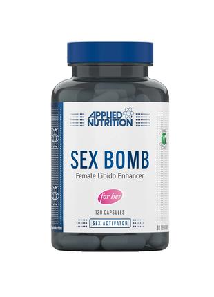 Натуральная добавка Applied Sex Bomb For Her, 120 капсул