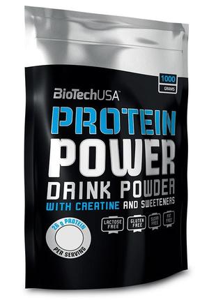 Комплексный протеин Protein power 1000 g (Vanilla)
