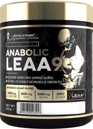 Амінокислотний комплекс Kevin Levrone Anabolic LEAA9 240 g (Fr...