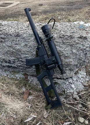 СРОЧНО Страйкбольна снайперська гвинтівка VSS Винторез