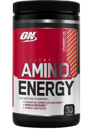 Аминокислоты Amino Energy 270 g (Strawberry)