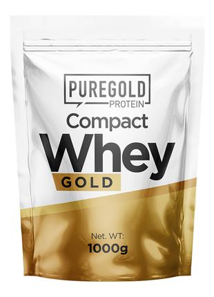 Compact Whey Gold - 1000g Peanut Butter