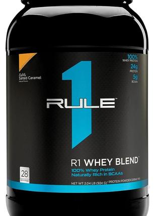 Whey Blend 908 gram ( Salted Caramel )