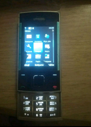 Nokia X3-00 (RM-540)