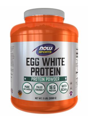 Egg White Powfer - 2268g