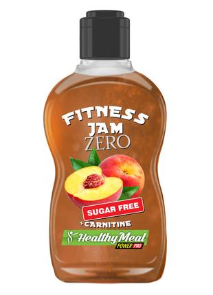 Fitnes Jam Sugar Free + L Carnitine - 200g Apricot