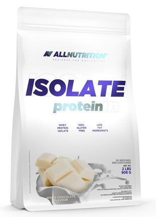 Isolate Protein - 908g Chocolate Peanut Butter