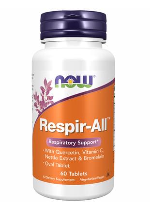 Respir-All Allergy - 60 tabs