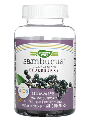 Sambucus Kids Immune Support - 60 gummies