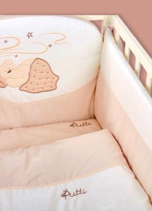 Комплект постельного белья Putti “Starry Night” 8 предметов