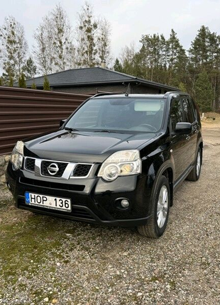 Nissan x-trail авто для ЗСУ