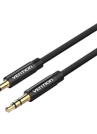 Кабель Vention Fabric Braided 3.5mm Male to Male Audio Cable 3...