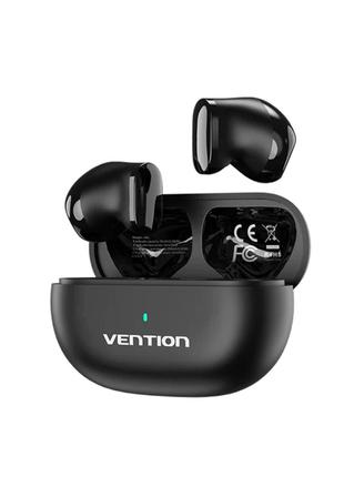 Навушники Vention True Wireless Bluetooth Earbuds Tiny T12 Bla...