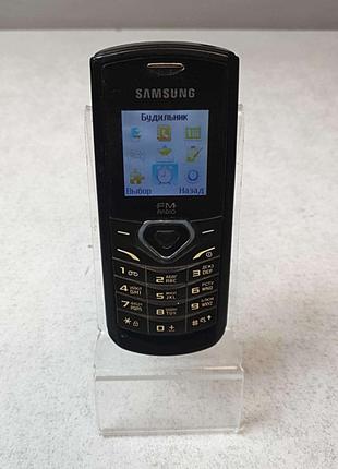 Мобільний телефон смартфон Б/У Samsung E1175T