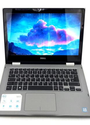 Сенсорный ноутбук Dell 13-5368 Intel Core I3-6100U 8 GB RAM 12...