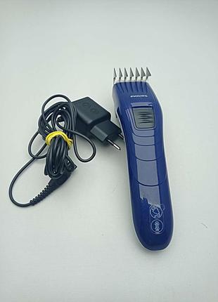 Машинка для стрижки волос триммер Б/У Philips QC5125