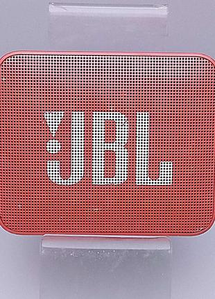 Портативная акустика колонка Б/У JBL Go 2