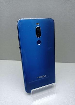 Мобільний телефон смартфон Б/У Meizu X8 4/64GB