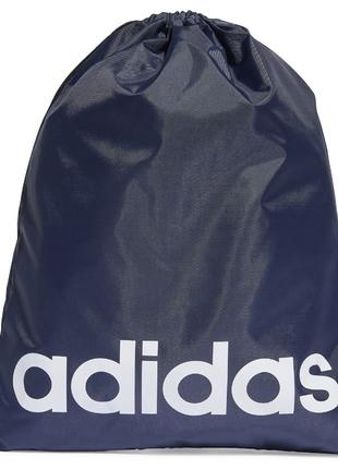 Котомка, сумка для обуви Adidas Performance Linear Gymsack