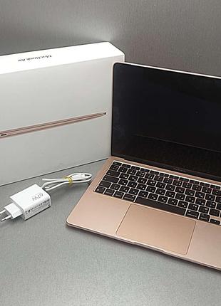 Ноутбук Б/У Apple MacBook Air 13 (Apple M1/8GB/256GB) (A2337)