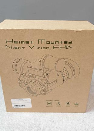 Прилад нічного бачення Б/У NVG10 Helmet Mounted Night Vision