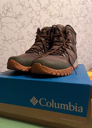 Мужские ботинки Columbia 46 размер