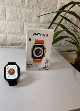 Смарт часы Smart Watch 9 Ultra 49mm