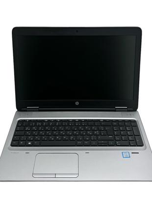 Ноутбук HP 650 G1 i5-4200M/4/240 SSD - Class A--