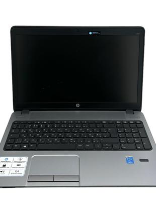 Ноутбук HP ProBook 450 G1 i5-4200M/4/250 SSD - Class A-