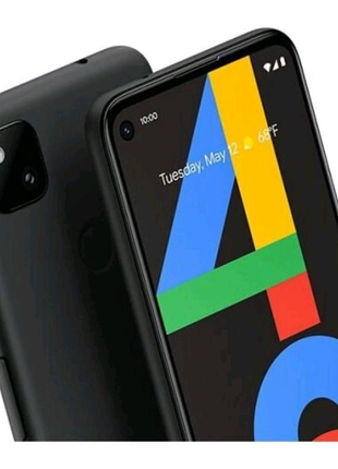 Google Pixel 4a 128GB Black