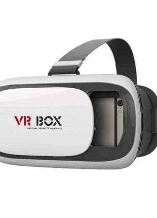 Окуляри віртуальної реальності з пультом VR