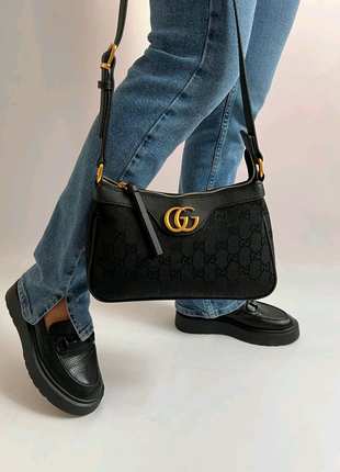 Жіноча сумка Gucci black