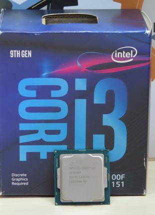 Гарантія/Процесор Intel Core i3-9100F/PC_fanatics_shop