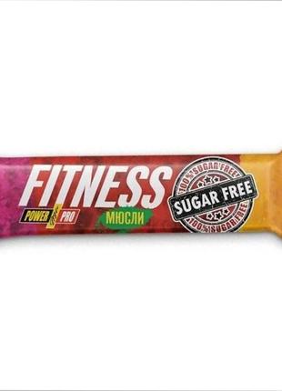 Protein Bar Lady Fitness - 20x50g Muesli Nut