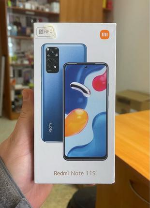 Коробка для Xiaomi Redmi Note 11S