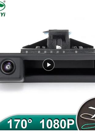 Камера заднего вида в ручку багажника GreenYi AHD936 BMW X1 E8...