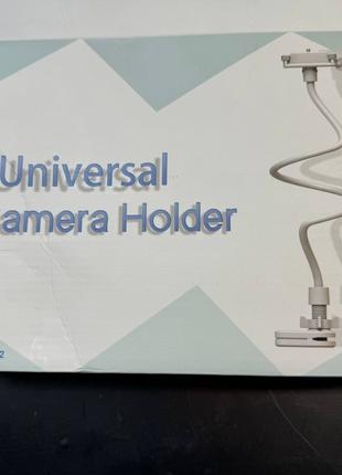 Универсальная подставка для крепления камеры