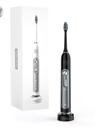 Ультразвукова зубна щітка MEDICA+ PROBRUSH 9.0 (ULTRASONIC) black