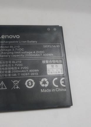 Аккумулятор для телефона Lenovo A536