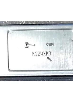 Лот: к224ХК3 12 шт. за ціною 16.8 ₴ = 201.6 ₴