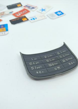 Клавиатура (кнопки) для Nokia C2-02 C2-03 C2-06 Оригінал