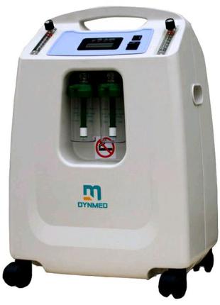 Кислородный концентратор Dynmed DO2-10AD Dual (10 л)