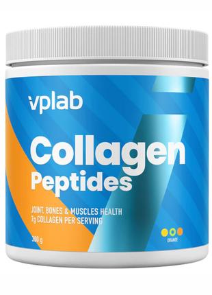 Collagen Peptides - 300g Orange