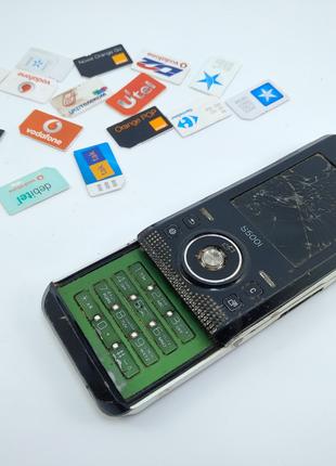 Sony Ericsson S500i S500 i