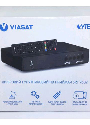 ТВ-тюнер VIASAT SRT7602