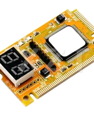 POST карта Mini PCI PCI-E LPC аналізатор несправностей ноутбука т